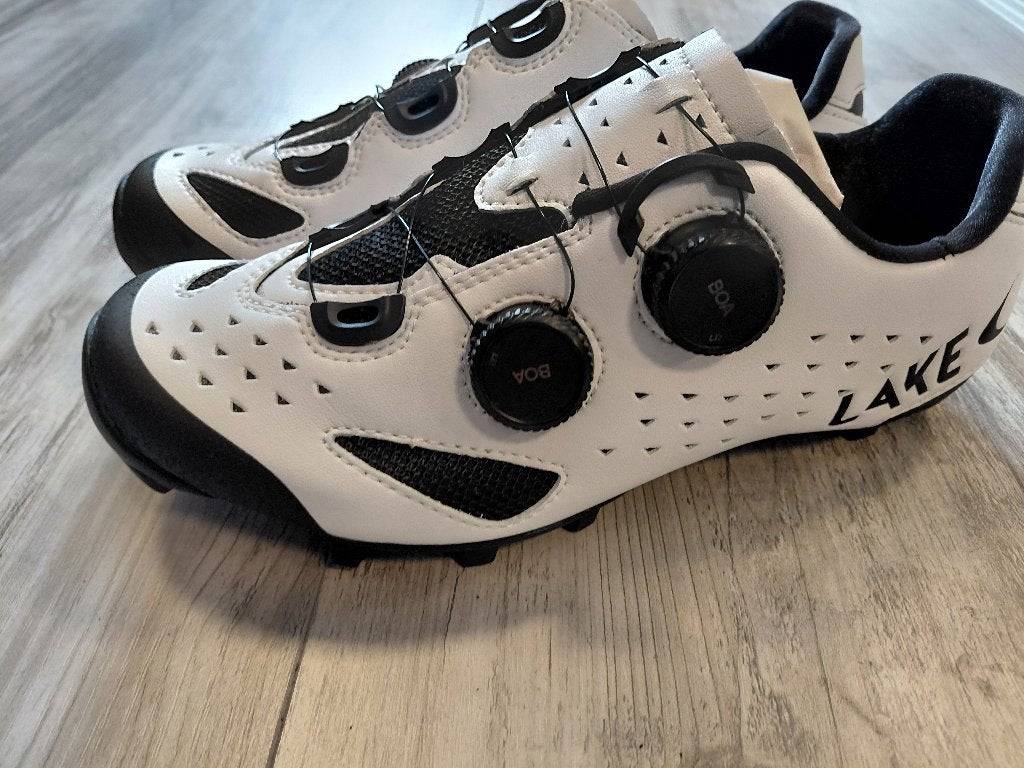 Lake MX238 Gravel Maat 39 Fietsschoenen Nieuw!, Ophalen, Nieuw, Overige maten, Schoenen