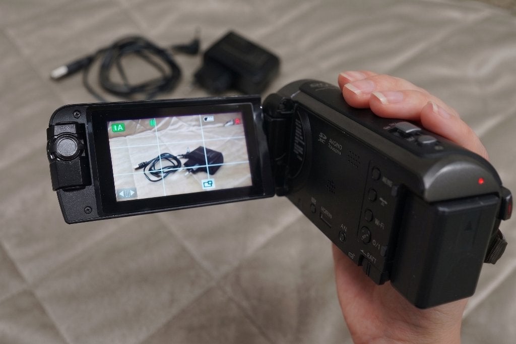 Handige & Compacte Panasonic Full HD Camcorder (HC-W570), Audio, Tv en Foto, Full HD, Panasonic, Verzenden, 20x of meer