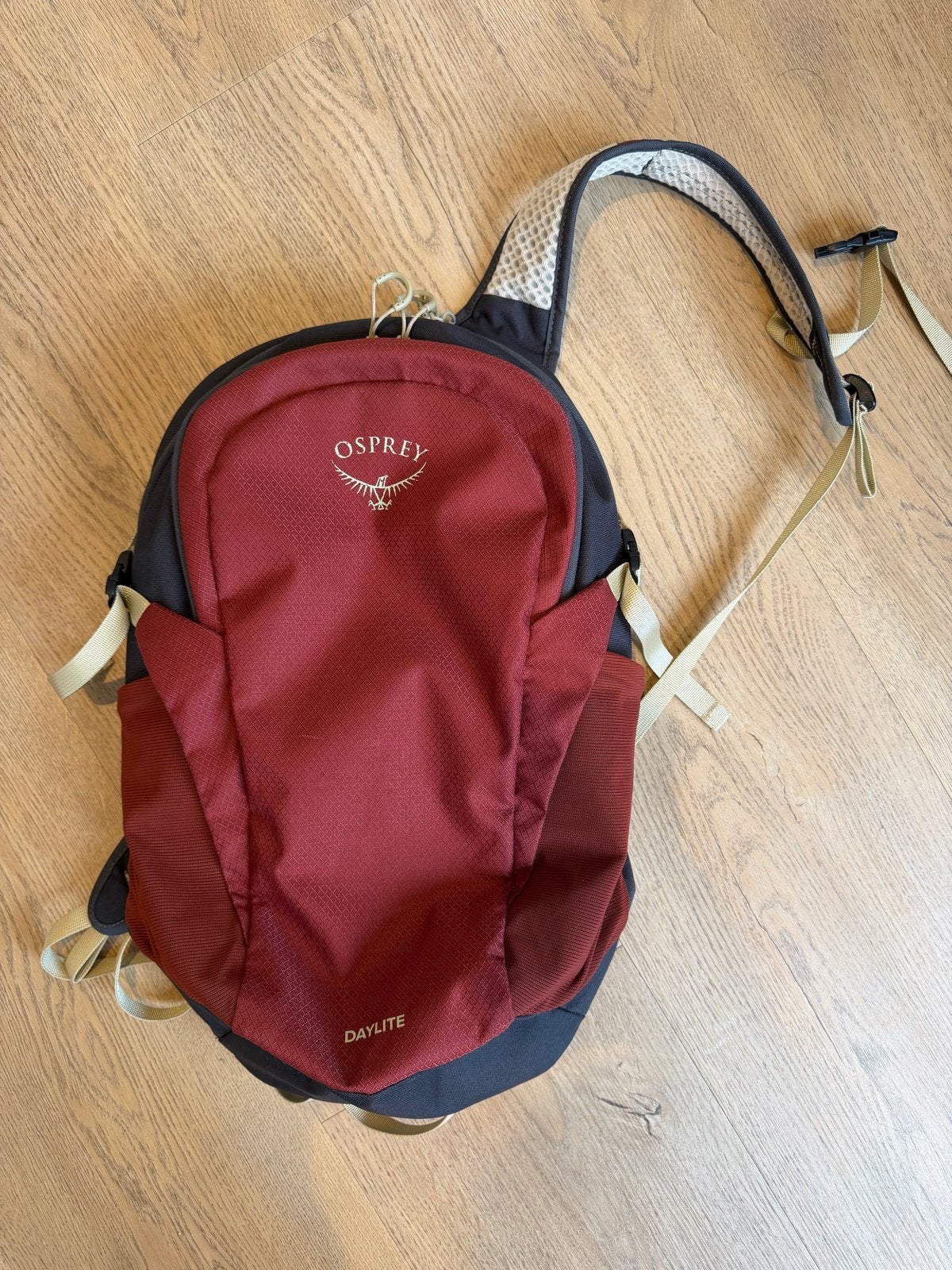 Osprey Daylite, Verzenden, Zo goed als nieuw, 25 tot 40 cm, Overige merken