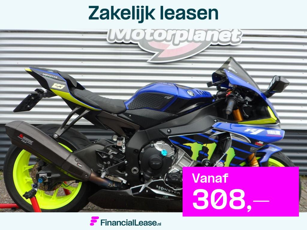 YAMAHA YZF R1 - 2017, Bedrijf, Super Sport, Meer dan 35 kW, 998 cc