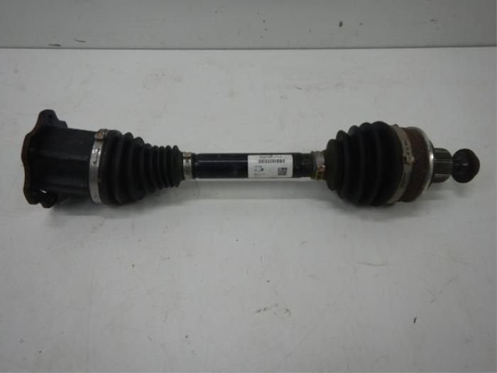 Audi a5 S5 8W 2.0 TFSI Aandrijfas Links / Rechts (8W0407272E, Ophalen of Verzenden, Gebruikt