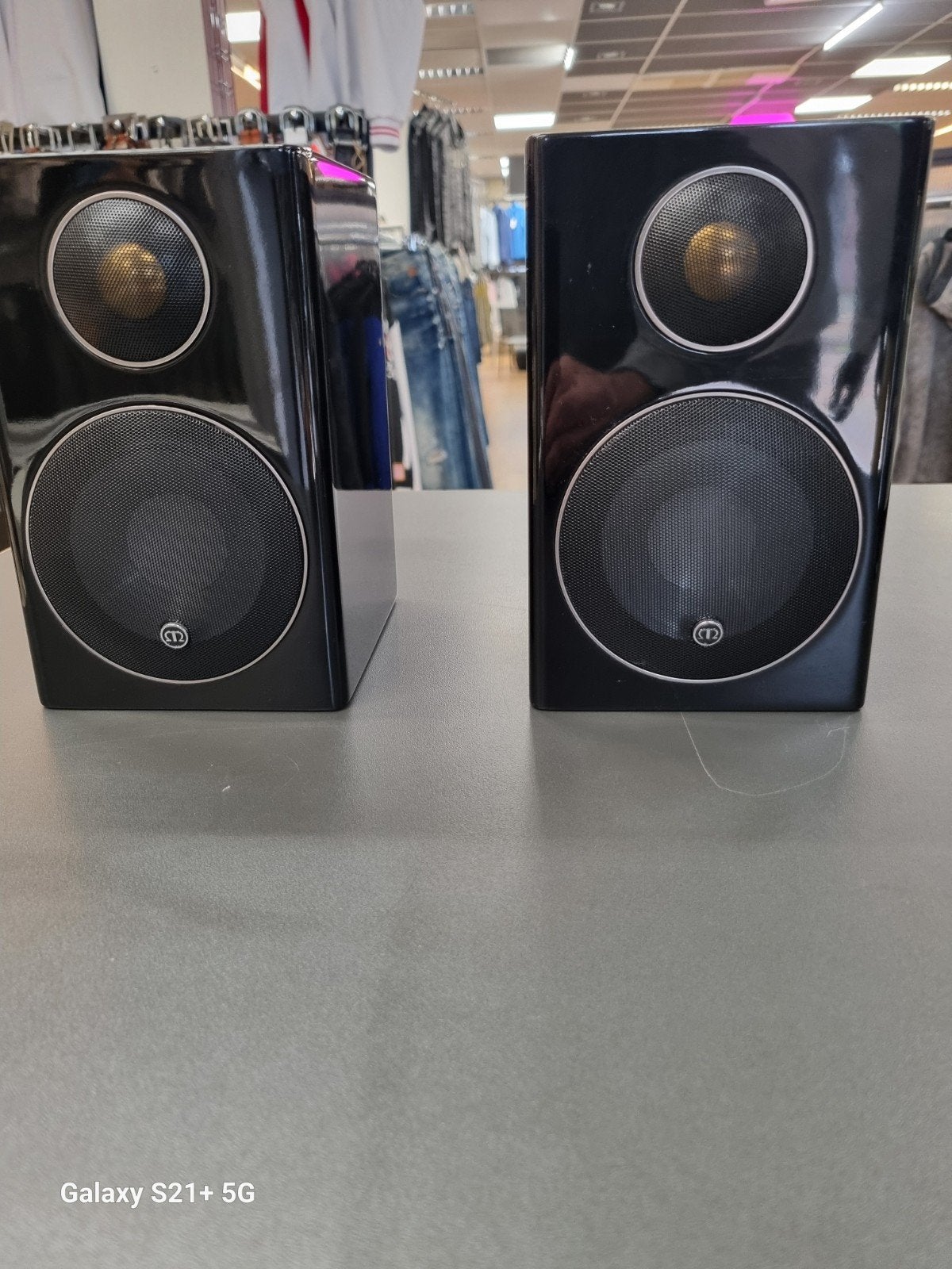 ✅Monitor Audio Radius 90 Luidsprekers-Als Nieuw!, Audio, Tv en Foto, Overige merken, -, -, Ophalen of Verzenden