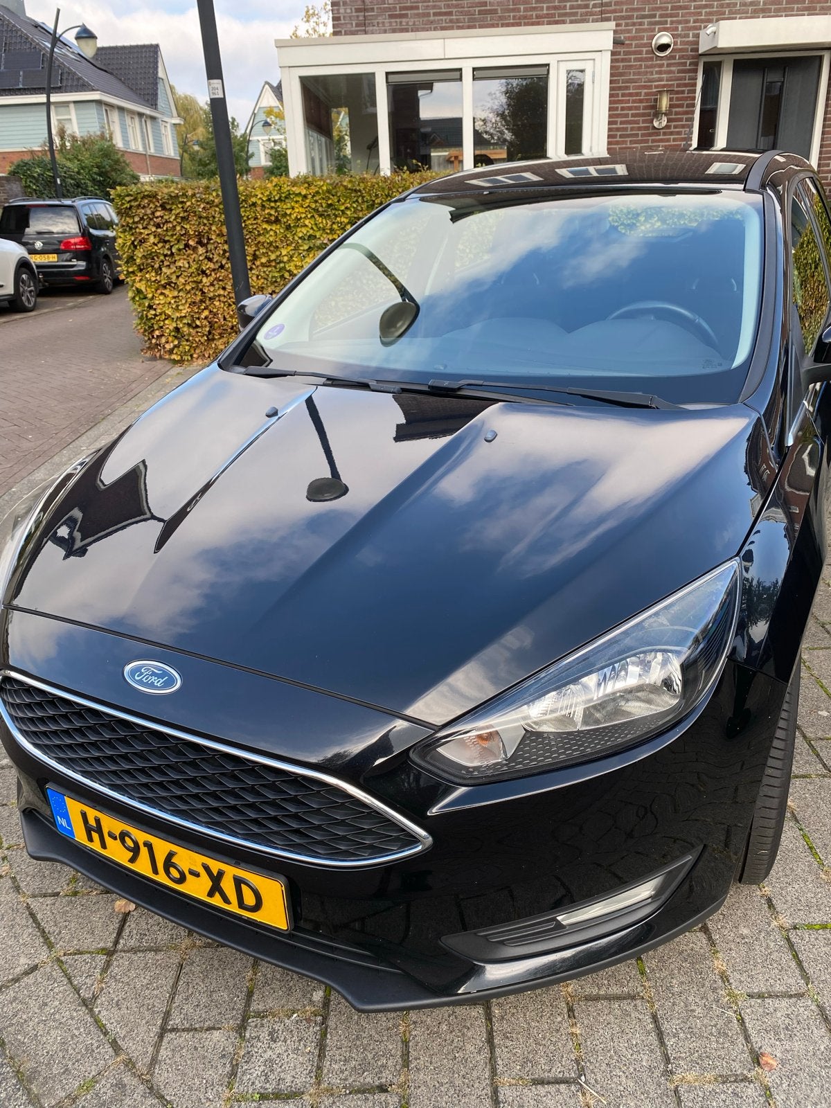 Ford Focus Wagon