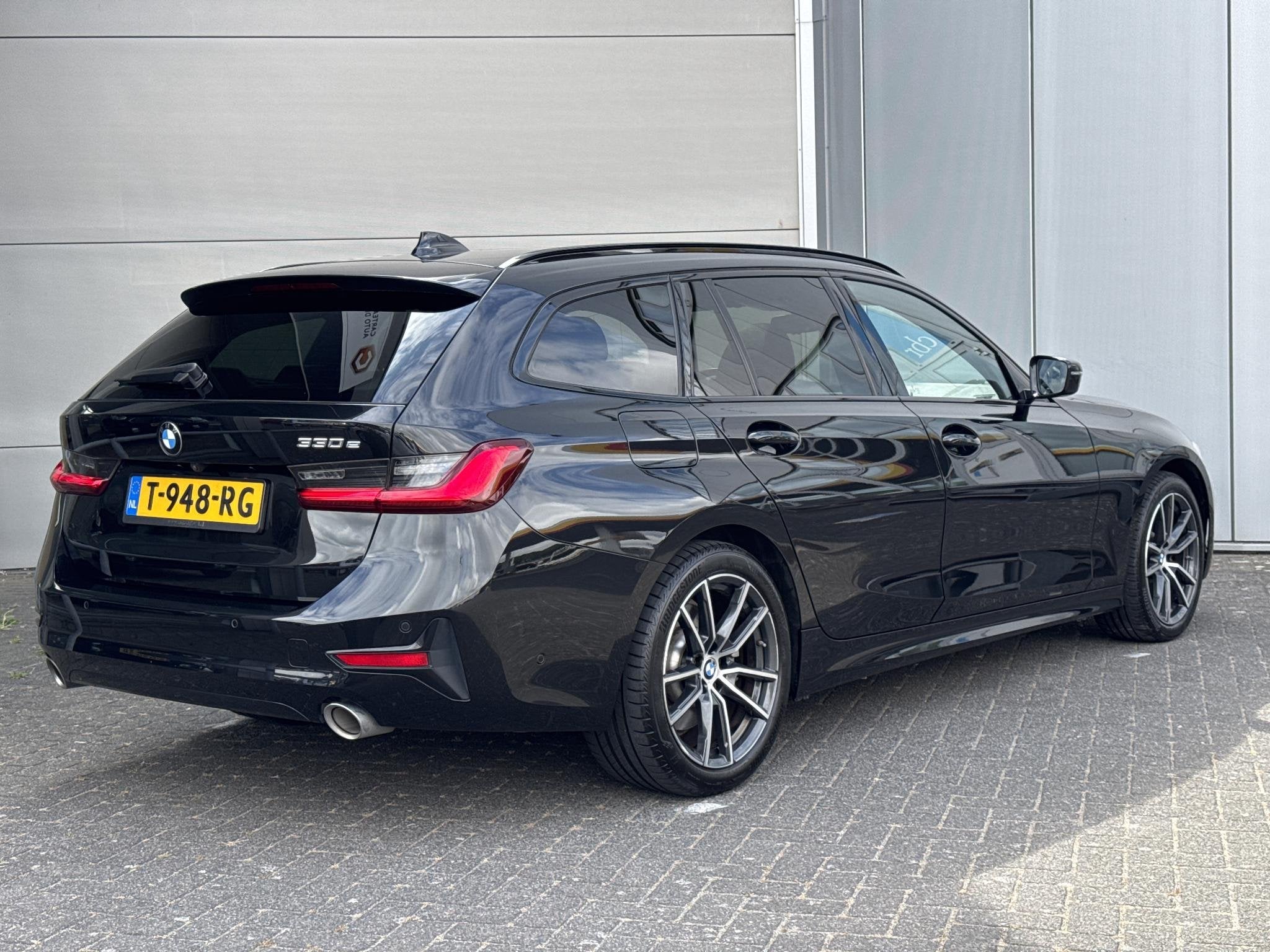 BMW 3-serie Touring 330e Sportline | Panodak | Plug-In Hybri, Auto's, 1998 cc, Achterwielaandrijving, Gebruikt, 4 cilinders