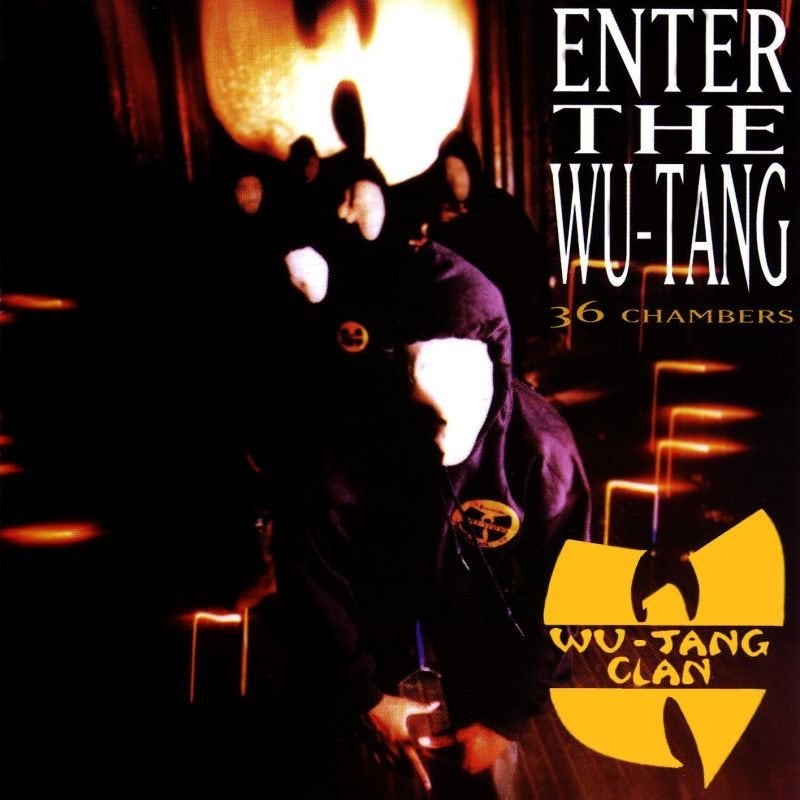 wu-tang clan     enter the wu-tang, Cd's en Dvd's, Ophalen of Verzenden