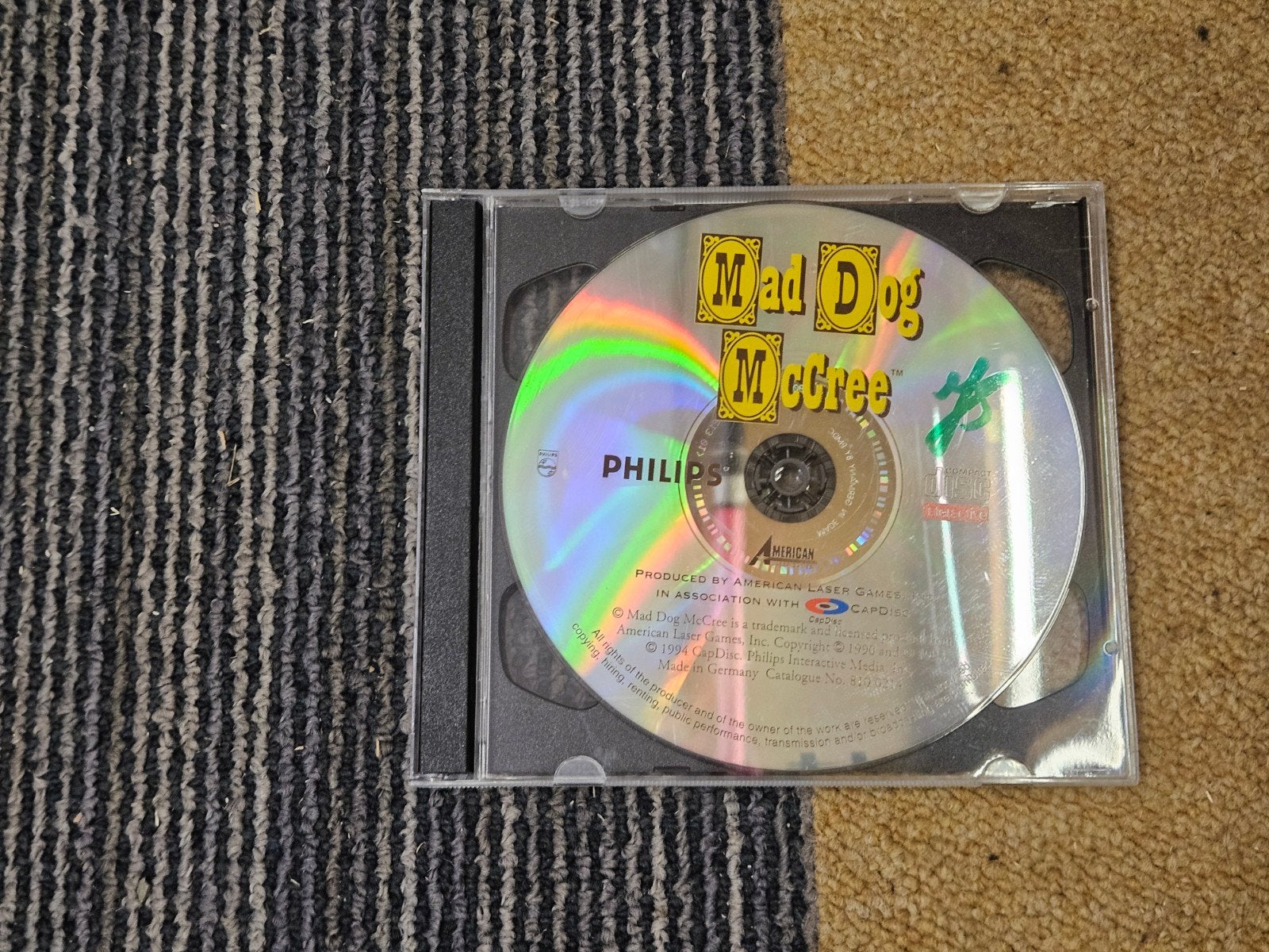 Cdi  titels divers, 1 speler, Ophalen of Verzenden, Zo goed als nieuw, Vanaf 3 jaar
