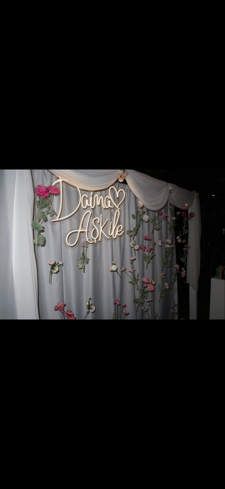 Complete decoratieset voor evenementen - Ophalen, Gebruikt, Meerkleurig, Overige stijlen, Ophalen of Verzenden