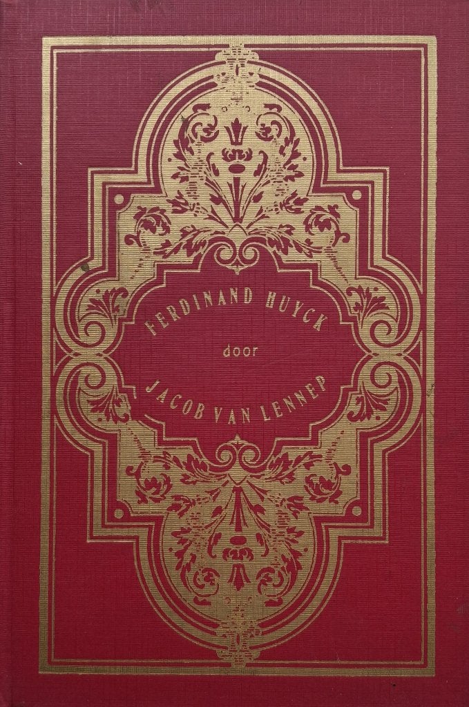 Jacob van Lennep - Ferdinand Huyck, Ophalen of Verzenden, Gelezen, Nederland