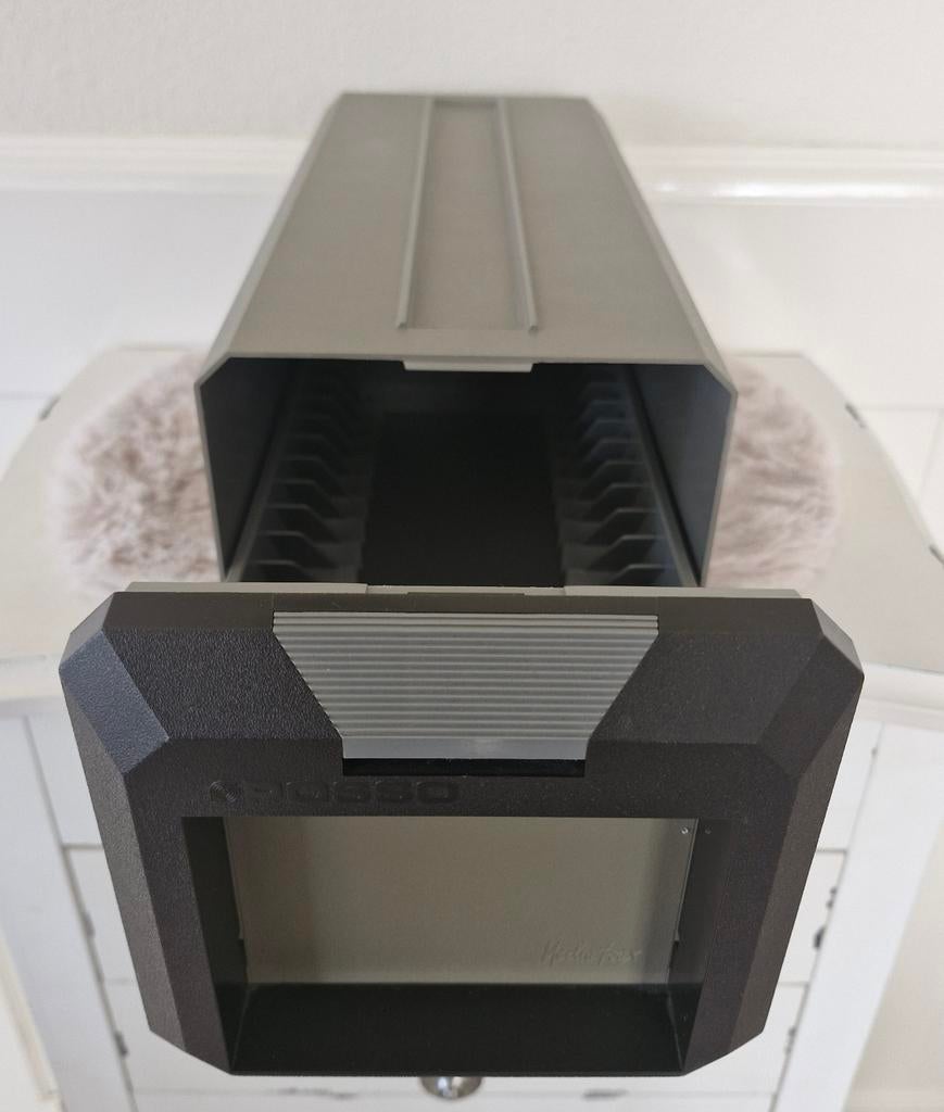 Posso Cd opberg box, Ophalen of Verzenden