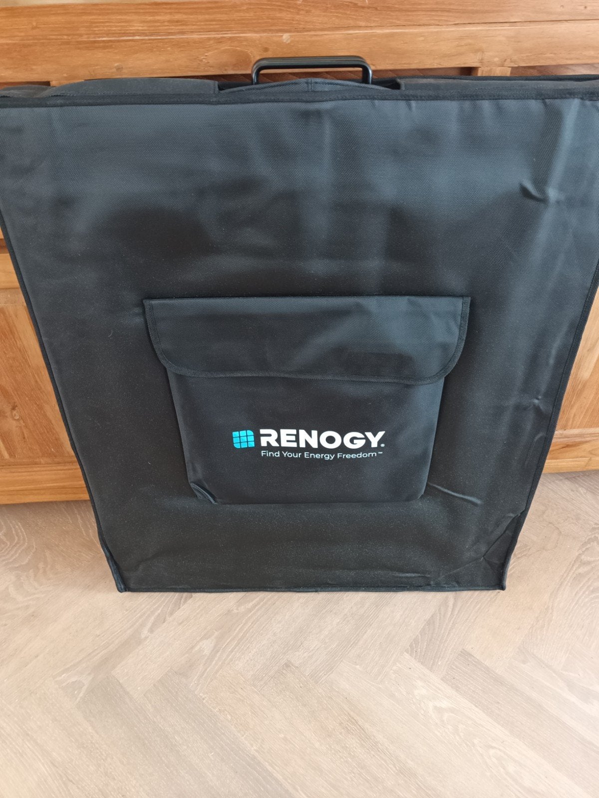 Nieuw en ongebruikt Renogy 400Wp vouwbaar zonnepaneel, Ophalen, Nieuw, Paneel