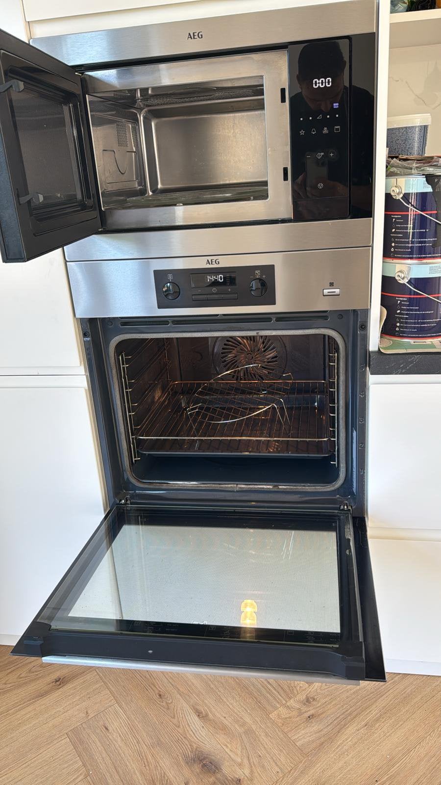 Verkoop complete keuken inclusief apparatuur – Lelystad, Ophalen of Verzenden