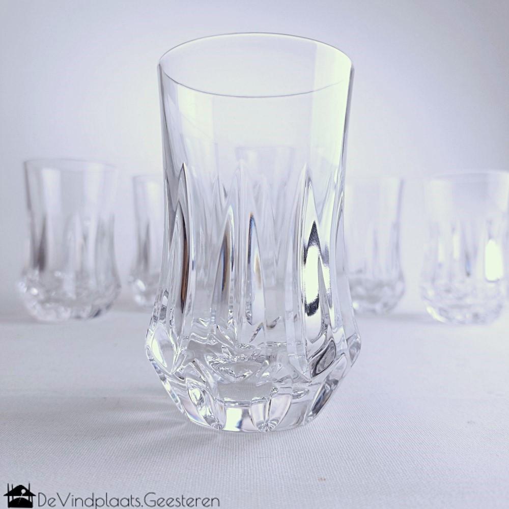 Nachtmann kristal High Ball - Gin Tonic glazen, Verzamelen, -, -, Overige typen, Ophalen of Verzenden