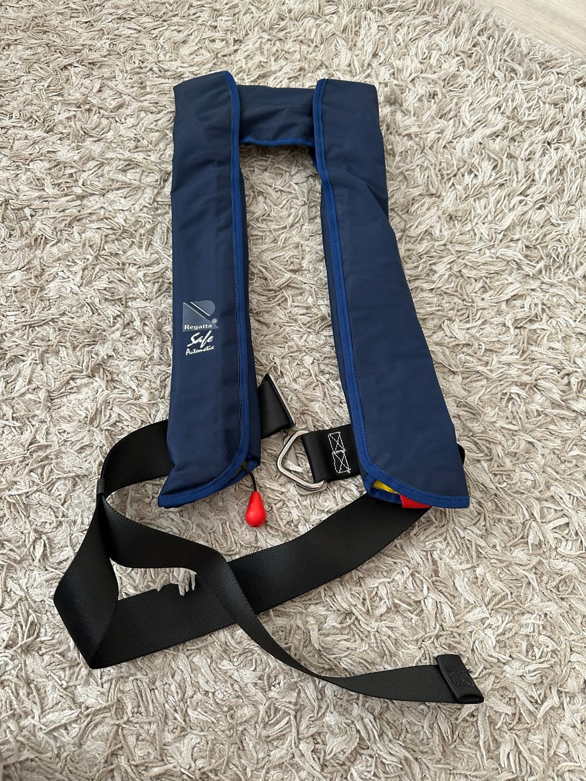 Regatta Safe Automatic reddingsvest 150N, Watersport en Boten, Accessoires en Onderhoud, Nieuw, Overige typen, Ophalen of Verzenden