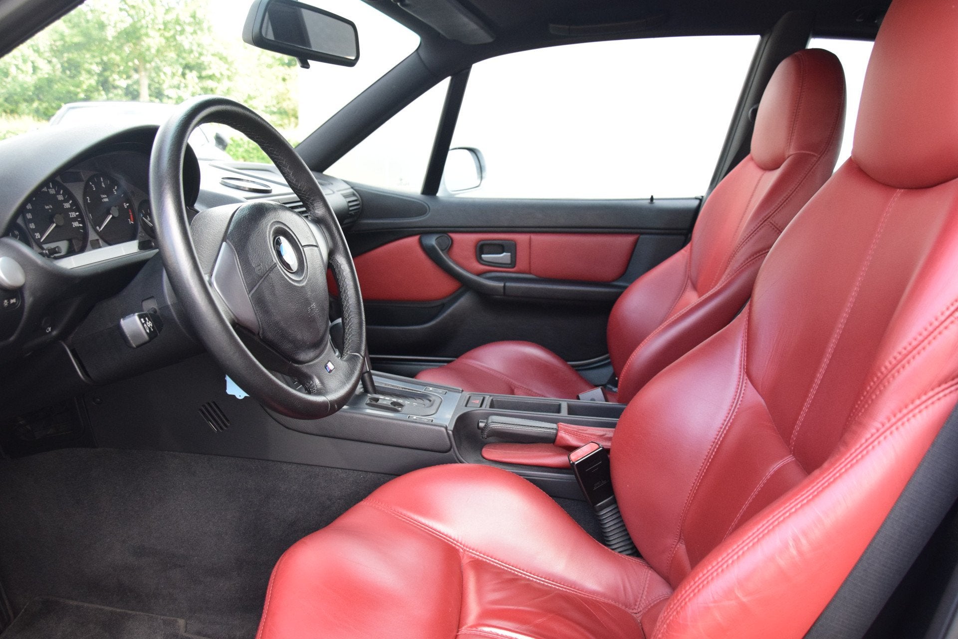 BMW Z3 Coupé 2.8 Automaat Arktissilber 95dkm! (bj 1999), foto 12