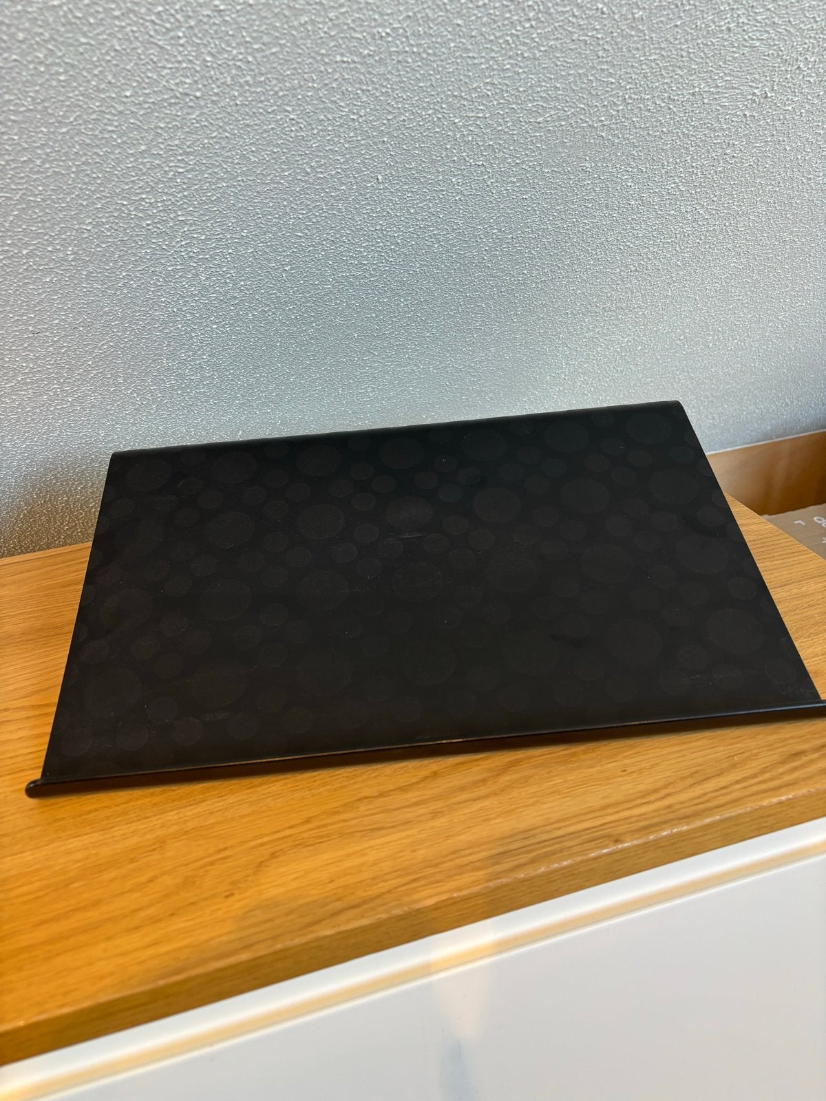 IKEA BRADA Laptop Standaard Zwart, Ophalen, Zo goed als nieuw, IKEA