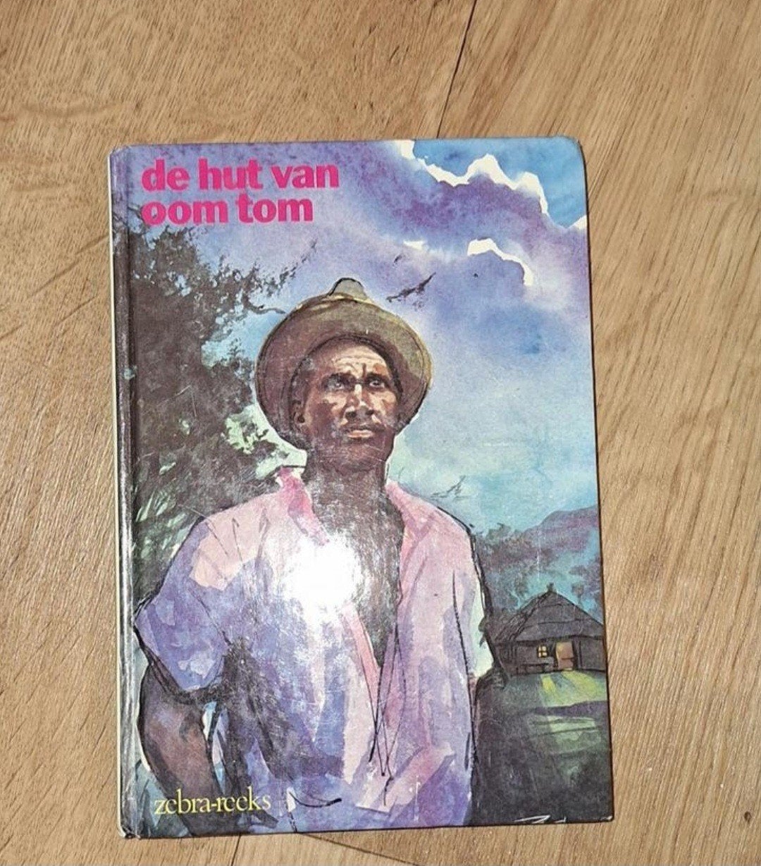 De Hut van Oom Tom - Klassiek jeugdboek, Ophalen of Verzenden, Gelezen, Harriet Beecher Stowe, Nederland