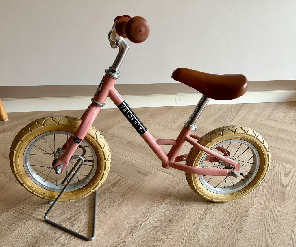 Veloretti loopfiets, Ophalen, Zo goed als nieuw, Loopfiets