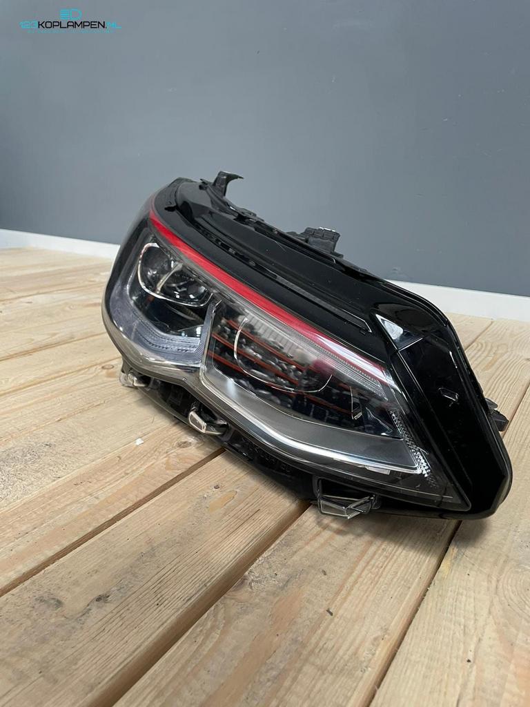 VW Volkswagen Golf 8 GTI IQ LED koplamp koplampen links rech, Auto-onderdelen, Verlichting, Gebruikt, -, Volkswagen, Ophalen of Verzenden