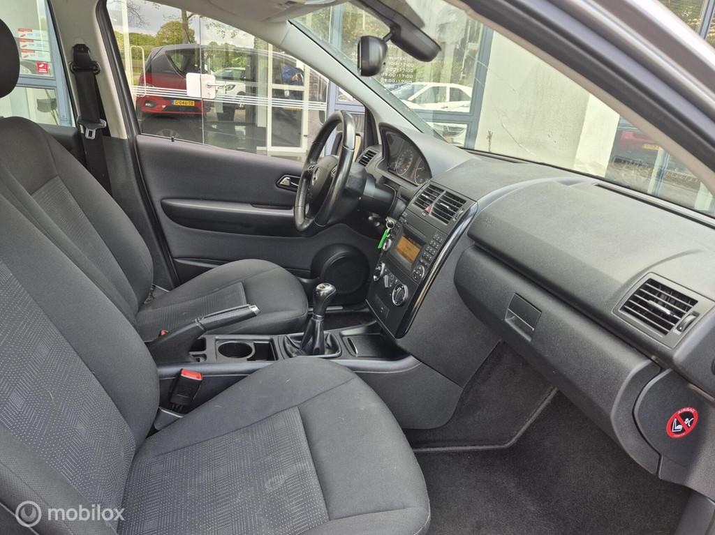 Mercedes A-klasse 160 BlueEFFICIENCY 2011|Airco|Hoge instap!, Voorwielaandrijving, Euro 5, Stof, 49 €/maand