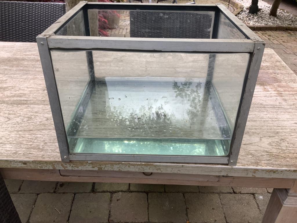 Aqarium, Dieren en Toebehoren, Ophalen, Gebruikt