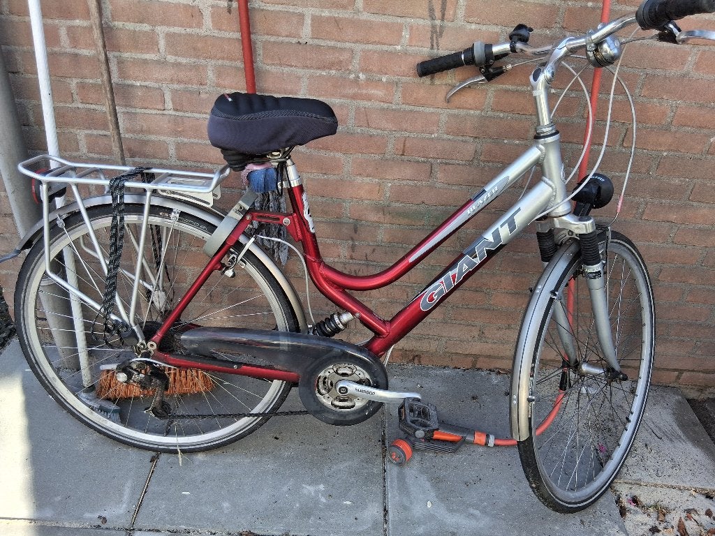 Fietsen, Ophalen, Zo goed als nieuw, Overige merken, Versnellingen