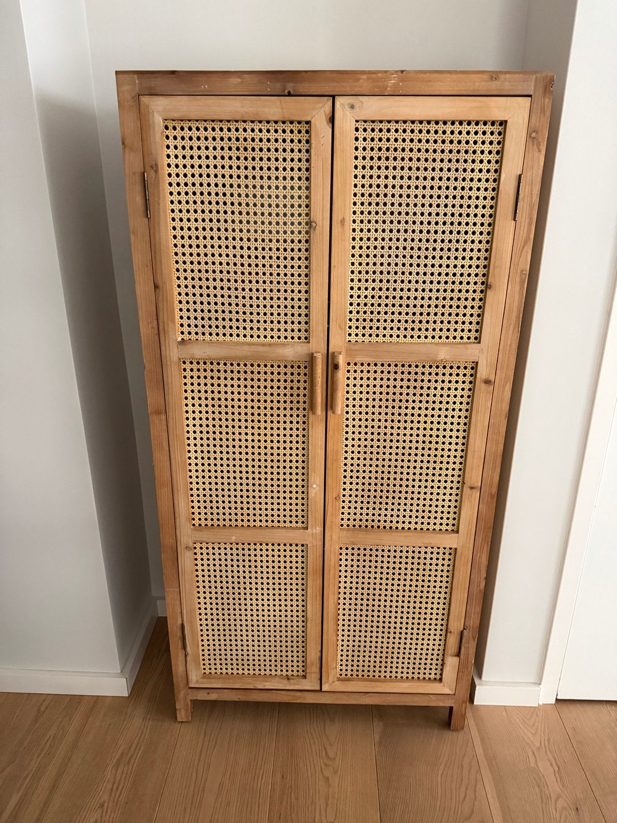 Xenos Webbing kast Bandung - Zo goed als nieuw, Ophalen, 100 tot 150 cm, 50 tot 100 cm, Zo goed als nieuw