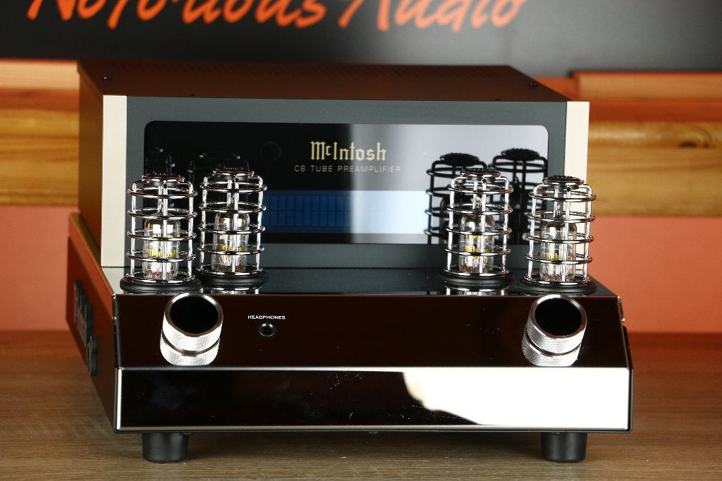 McIntosh C8 / C 8 + DAC2! Dealergarantie! Eindversterker?, McIntosh, Ophalen of Verzenden, McIntosh Laboratory, Inc.  2 Chambers Street  Binghamton, NY 13903  United States