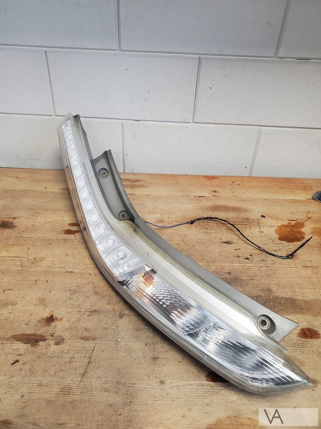 Nissan Leaf 2010 - 2017 achterlicht links €125 schadevrij