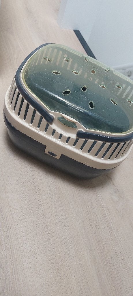 Hamster reis kooi, Kooi, Zo goed als nieuw, Ophalen, Minder dan 60 cm