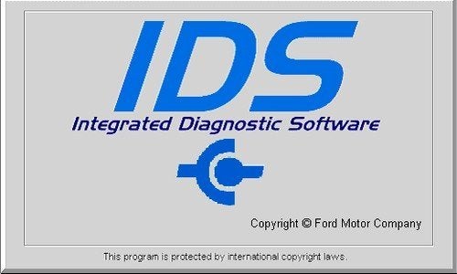 Ford IDS 123.06 + FJDS 123 + FDRS 29.5.3 + Mazda IDS 123, Verzenden