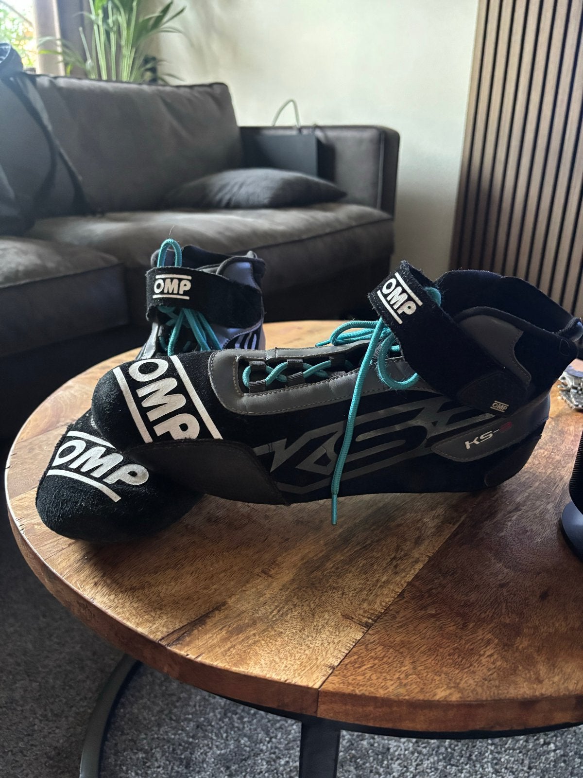 OMP KS-3 Kartschoenen - Maat 44, Verzenden, Zo goed als nieuw