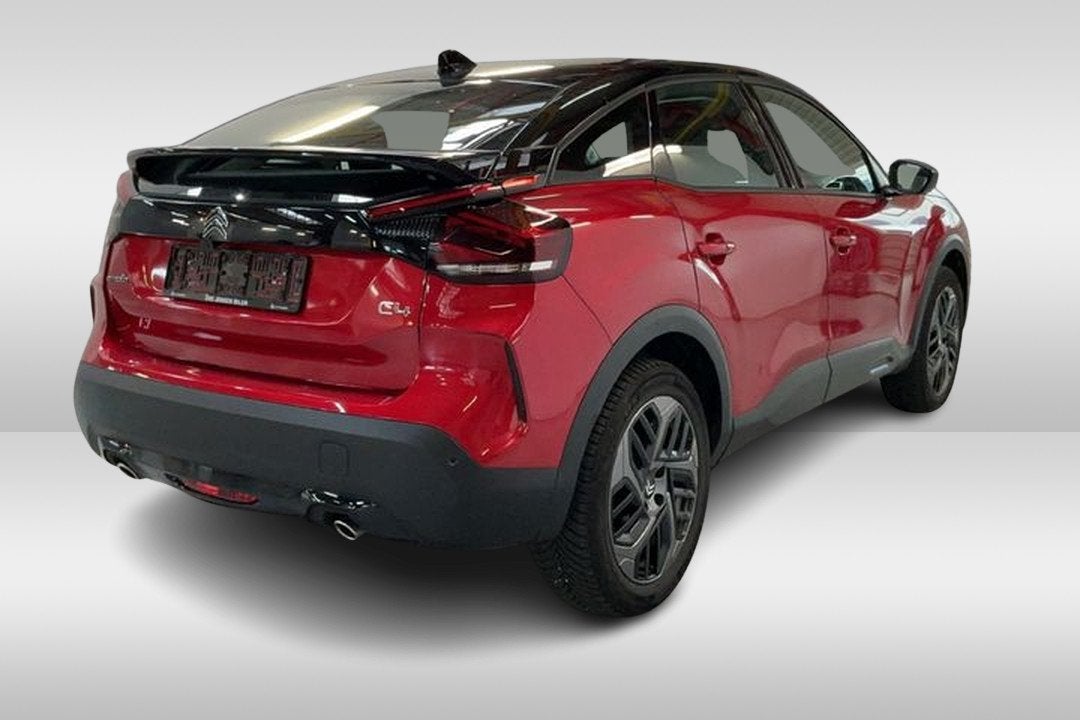 Citroën C4 1.2 PURETECH 130PK SPORT | Pack Acces Techno | P, Auto's, Voorwielaandrijving, Dealer onderhouden, Gebruikt, 1199 cc