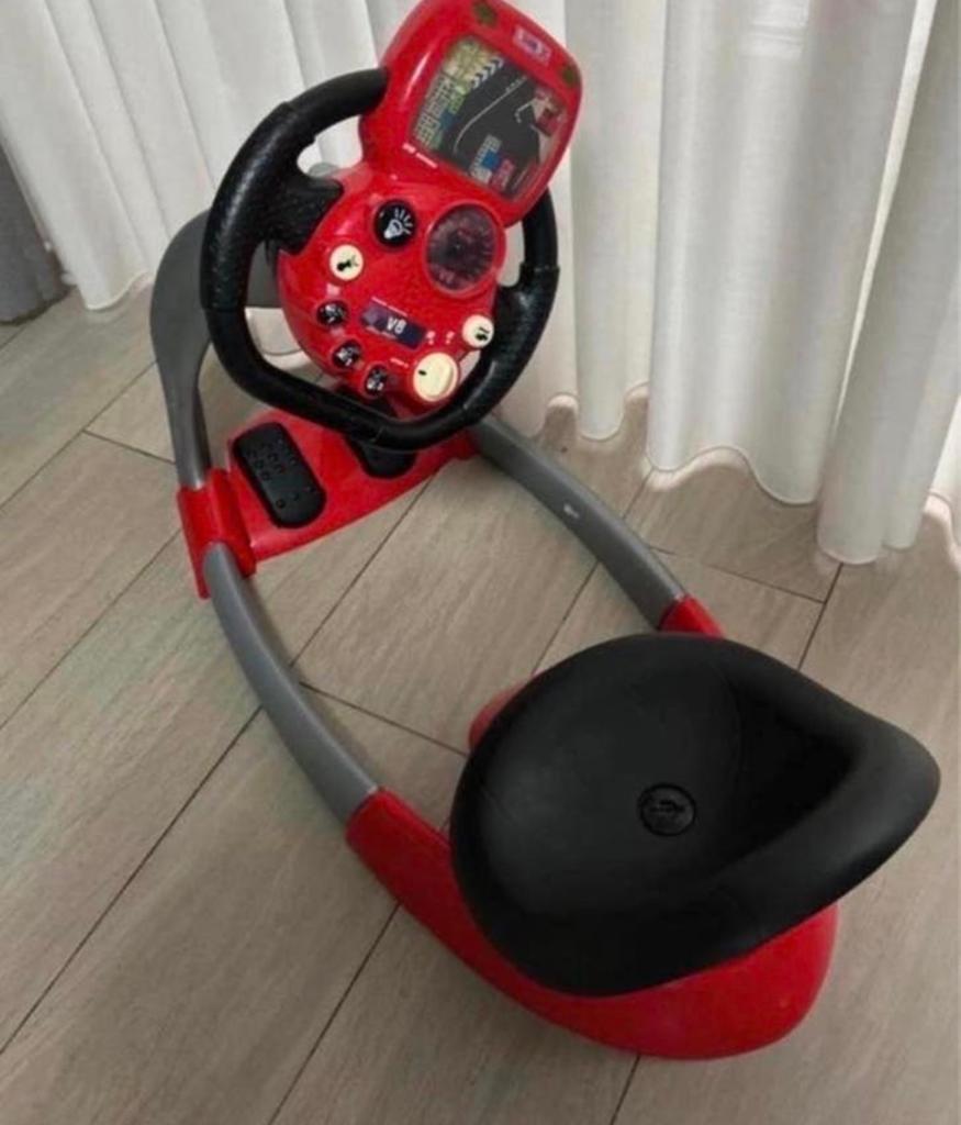 Smoby V8 Driver Race Simulator, Ophalen of Verzenden