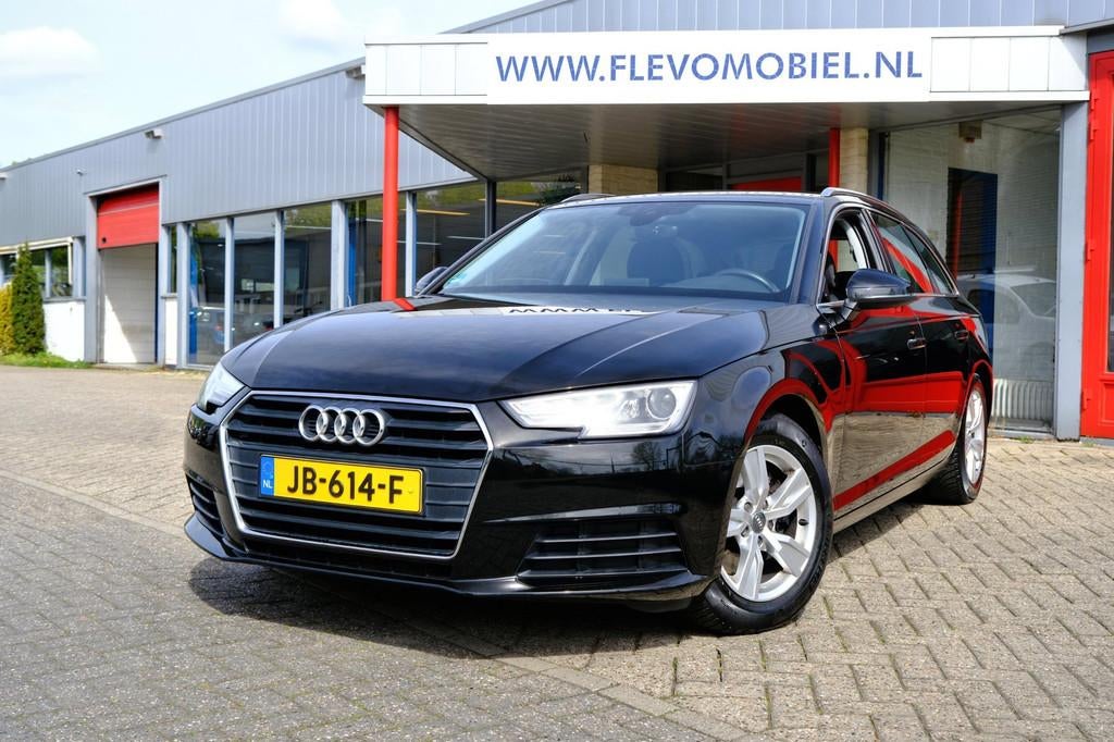 Audi A4 Avant 2.0 TDI Pro Line Navi|Clima|LMV, Voorwielaandrijving, Gebruikt, Euro 6, 4 cilinders