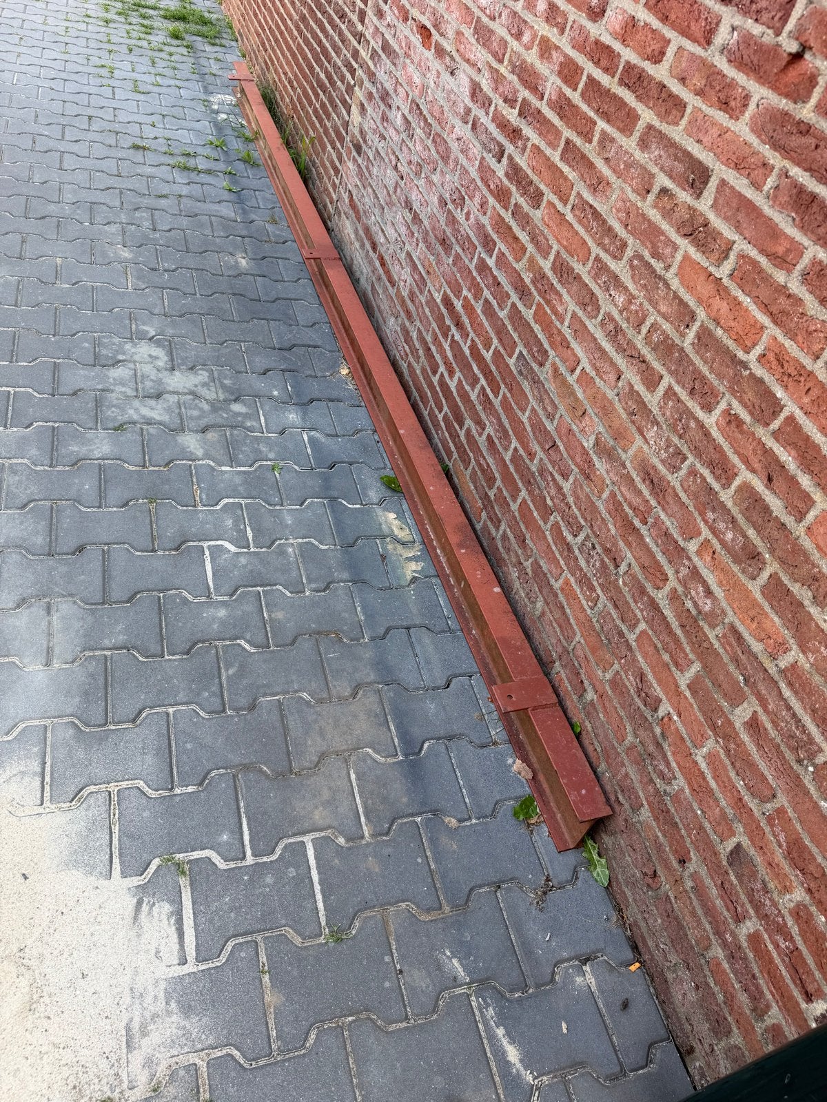 Stalen balk IPE120 - 400 cm lang, Ophalen, Balk, Nieuw, Balk