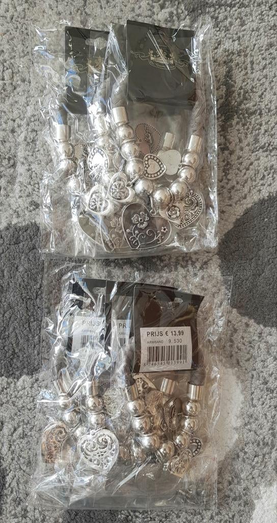 Nieuwe dames kettingen, Ophalen of Verzenden, Nieuw, Mode-accessoire