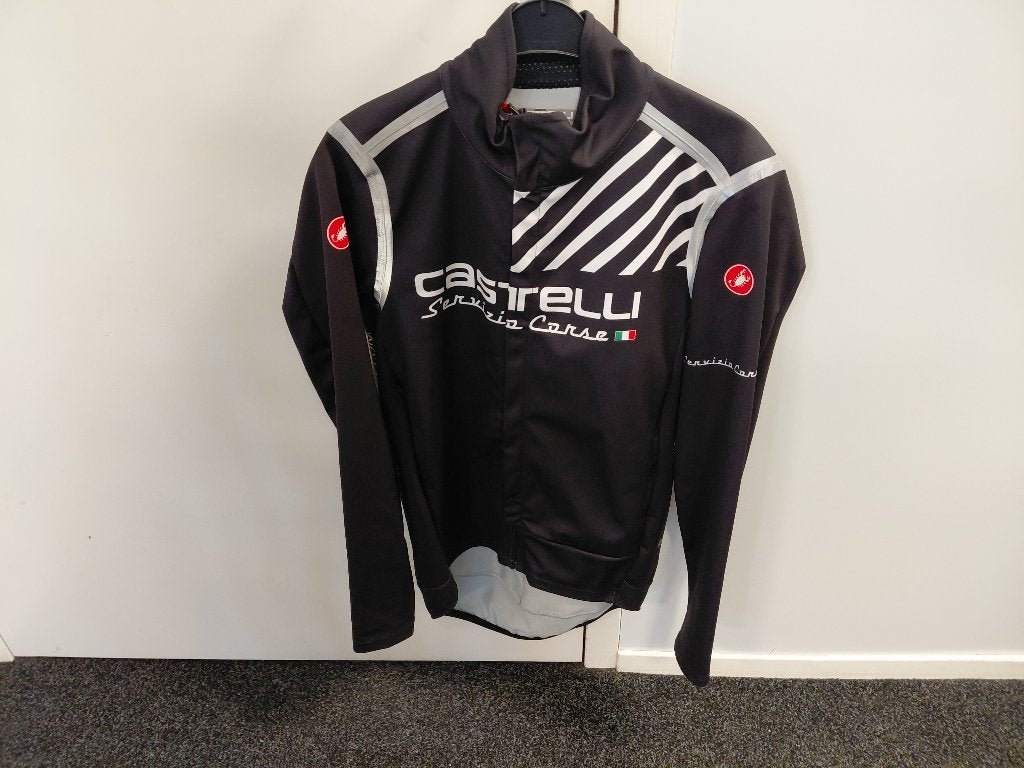 Castelli Perfetto RoS Longsleeve Nieuw! Diverse Maten, Ophalen, Nieuw, Dames, Bovenkleding