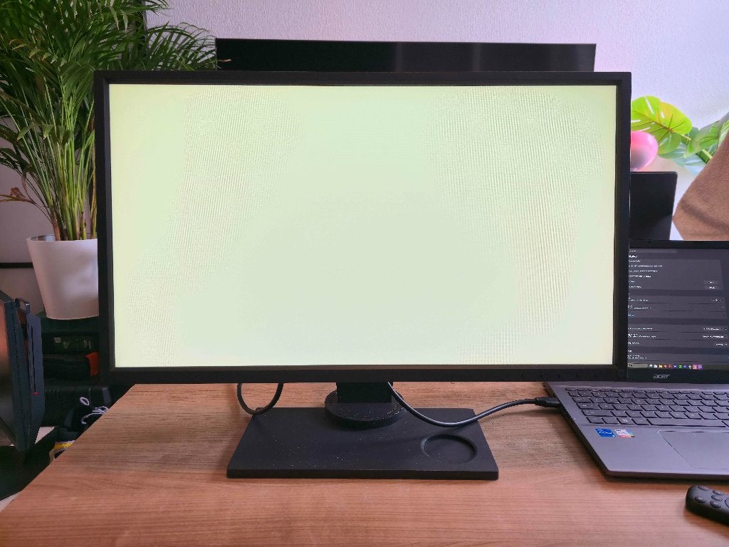 BenQ Zowie XL2540 240hz *DEAD PIXEL*, Gebruikt, In hoogte verstelbaar, Full HD, Minder dan 1 ms