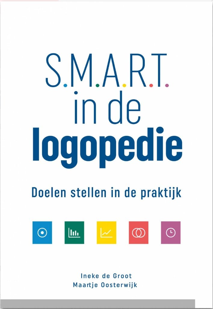SMART in logopedie, Ophalen of Verzenden, Beta, Nieuw, HBO