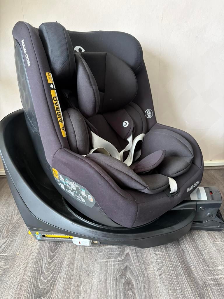 Maxi cosi Mica pro, Ophalen, 9 t/m 18 kg, Zo goed als nieuw, Isofix