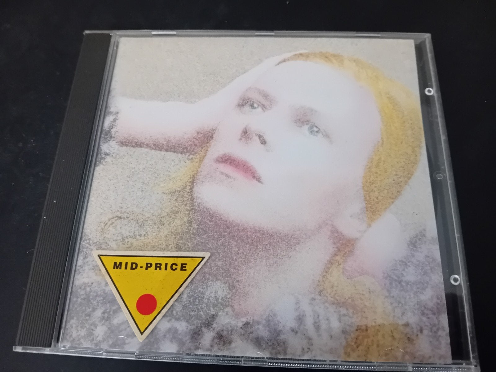 cd David Bowie Hunky dory, Ophalen of Verzenden, Zo goed als nieuw, Poprock
