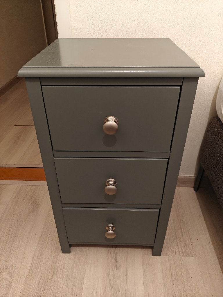 Boxspring, Huis en Inrichting, Ophalen, 210 cm, Tweepersoons, Zo goed als nieuw