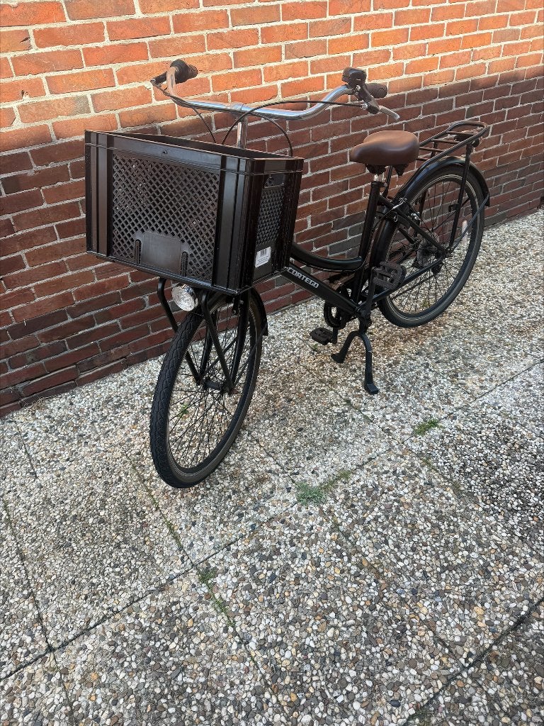 Cortego kinderfiets, Versnellingen, Schijfrem, Ophalen, 26 inch of meer