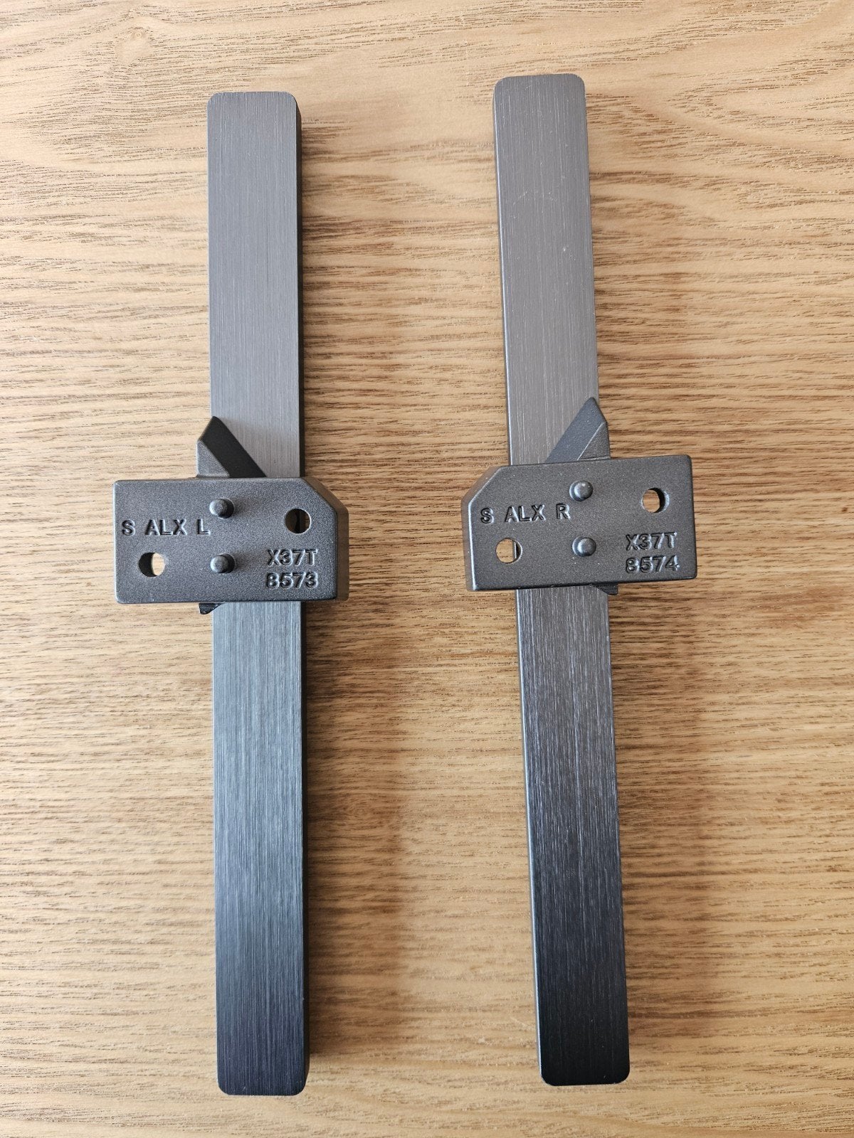 Originele Philips TV Standaard Poten (Links & Rechts), Ophalen of Verzenden
