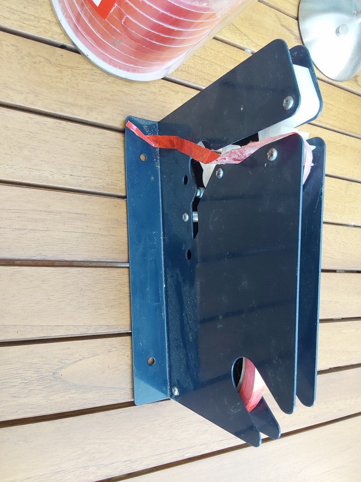 Tape dispenser met Paperplus tape, Ophalen of Verzenden