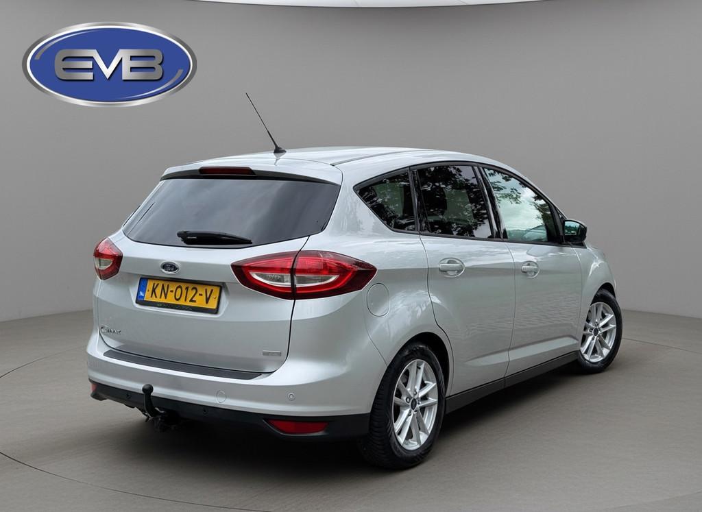 Ford C-Max 1.0 Trendy 125pkTechnology pack, navigatie, trekh, Voorwielaandrijving, 125 pk, Gebruikt, Euro 6