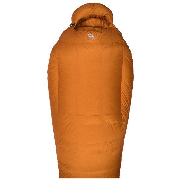 Mountain Equipment Redline donzen slaapzak in nieuwstaat., Caravans en Kamperen, Slaapzakken, Ophalen, Nieuw