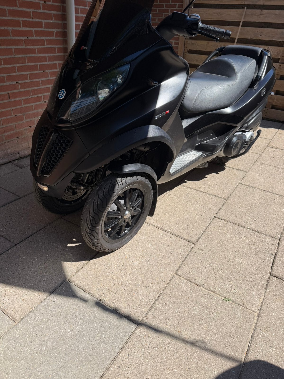 Piaggio mp3 500cc, Particulier, Scooter, 500 cc