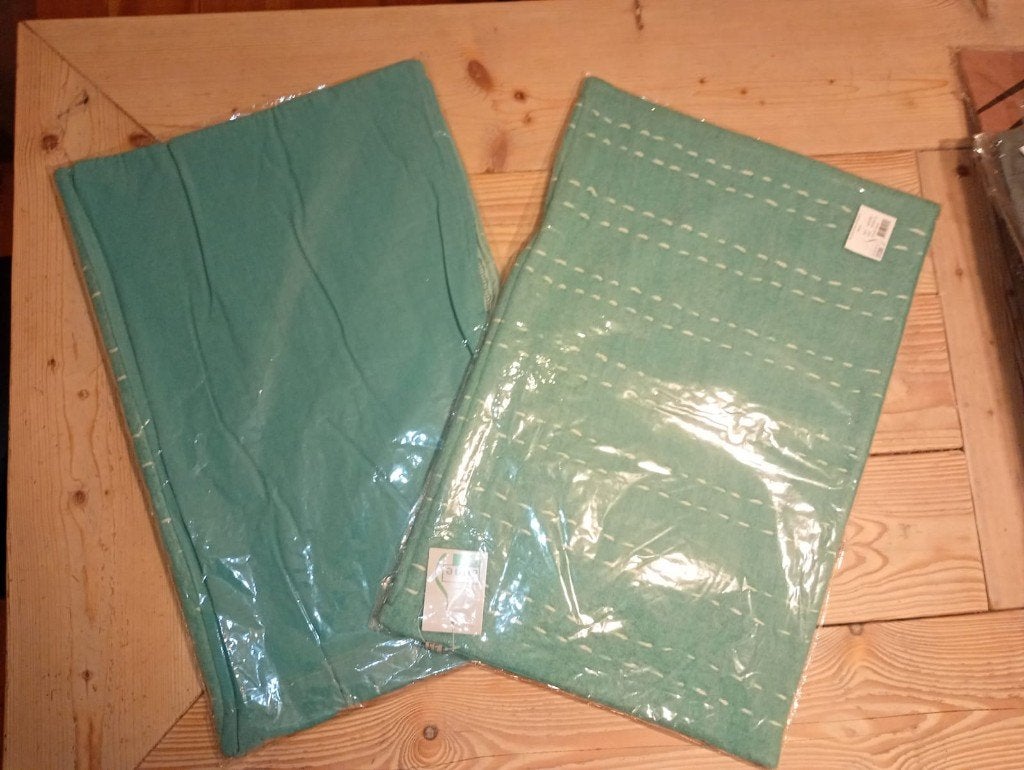 kussen slopen, Meerkleurig, Nieuw, Ophalen of Verzenden, Rechthoekig