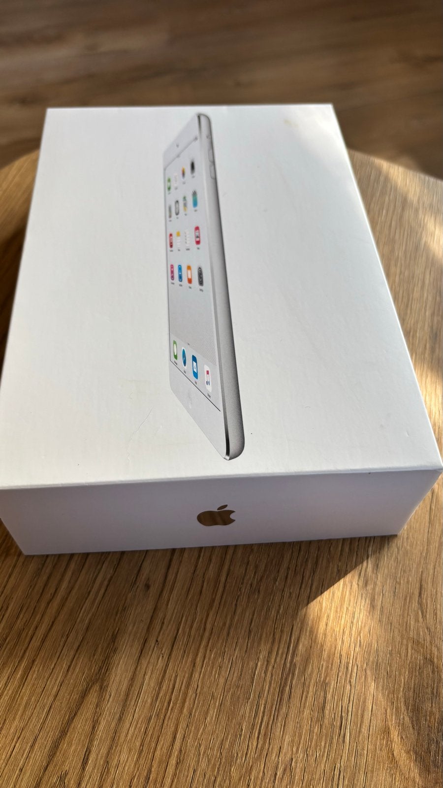 Apple iPad mini 2 16GB Wi-Fi Zilver, Gebruikt, 8 inch, Ophalen of Verzenden, 16 GB